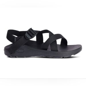 New! Women's Chaco Z2 Classic Black Toe Loop Adjustable Sport Sandals. Size 11.